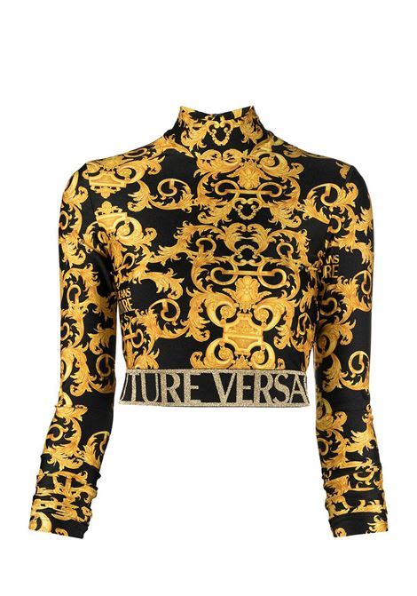 maglie versace zalando|Versace .